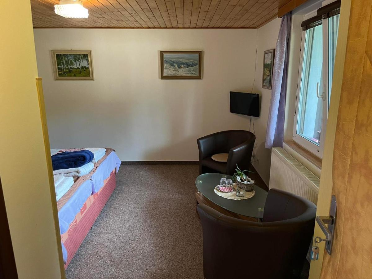 Relax Pension U Nosku Smržovka Kültér fotó