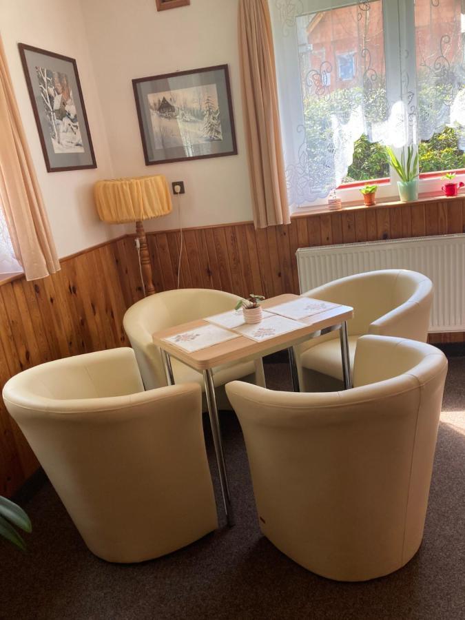 Relax Pension U Nosku Smržovka Kültér fotó