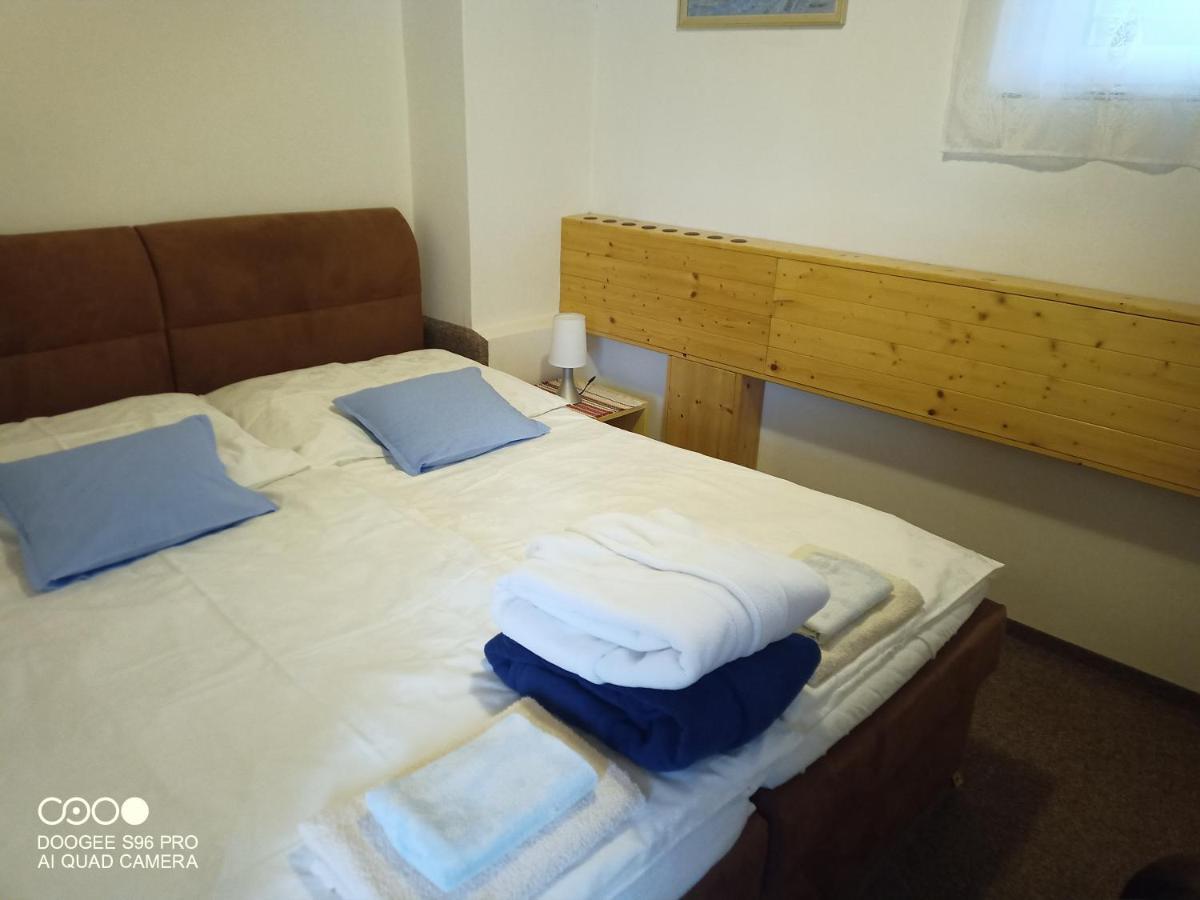 Relax Pension U Nosku Smržovka Kültér fotó