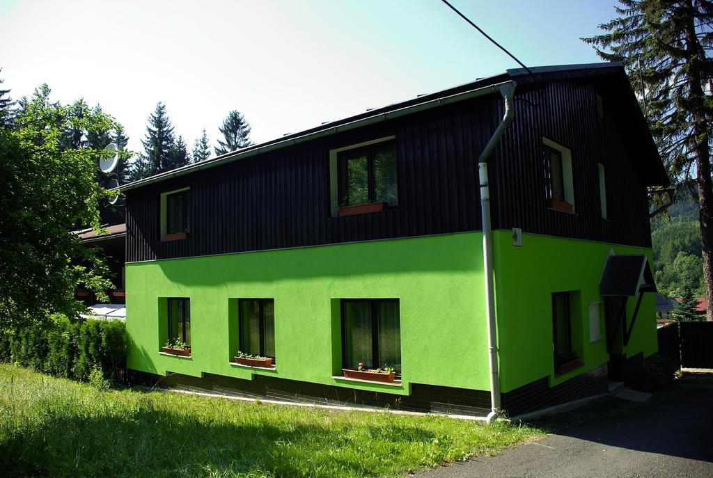 Relax Pension U Nosku Smržovka Szoba fotó